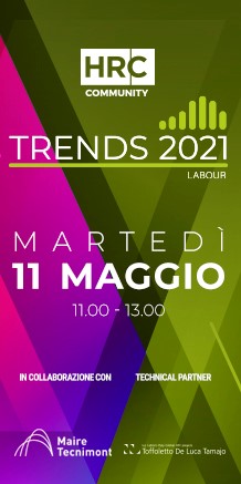 Immagine dell'evento: TRENDS 2021 - Labour